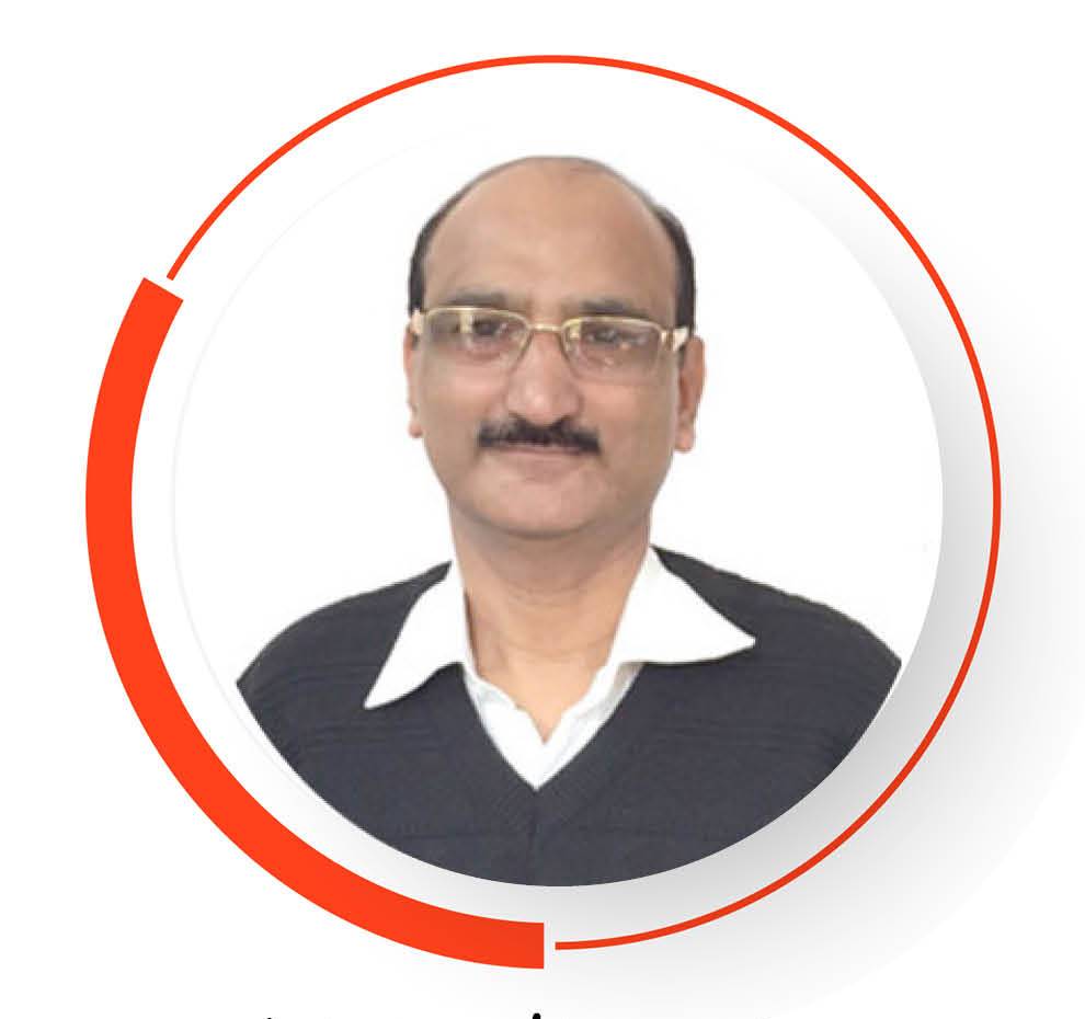 Late Kamal Kumar Jain